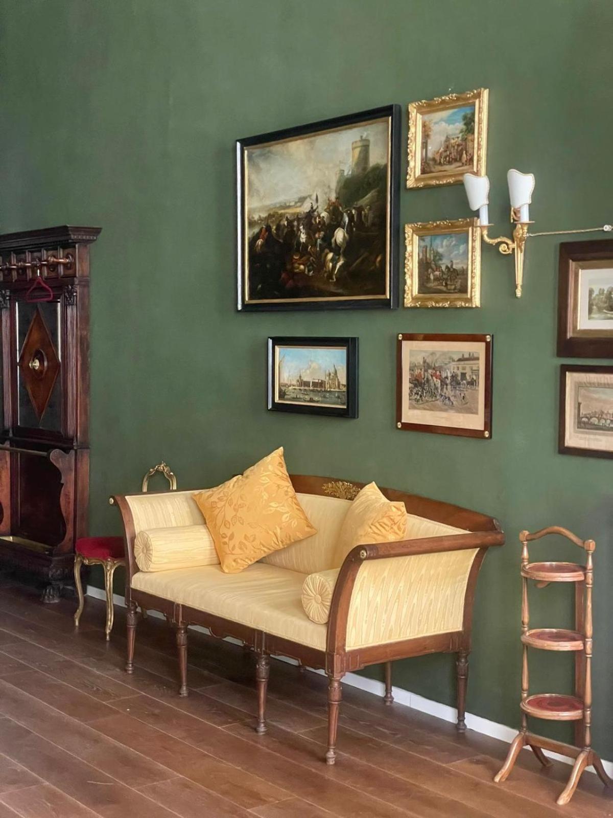 Edward Suite Florence Florença Exterior foto