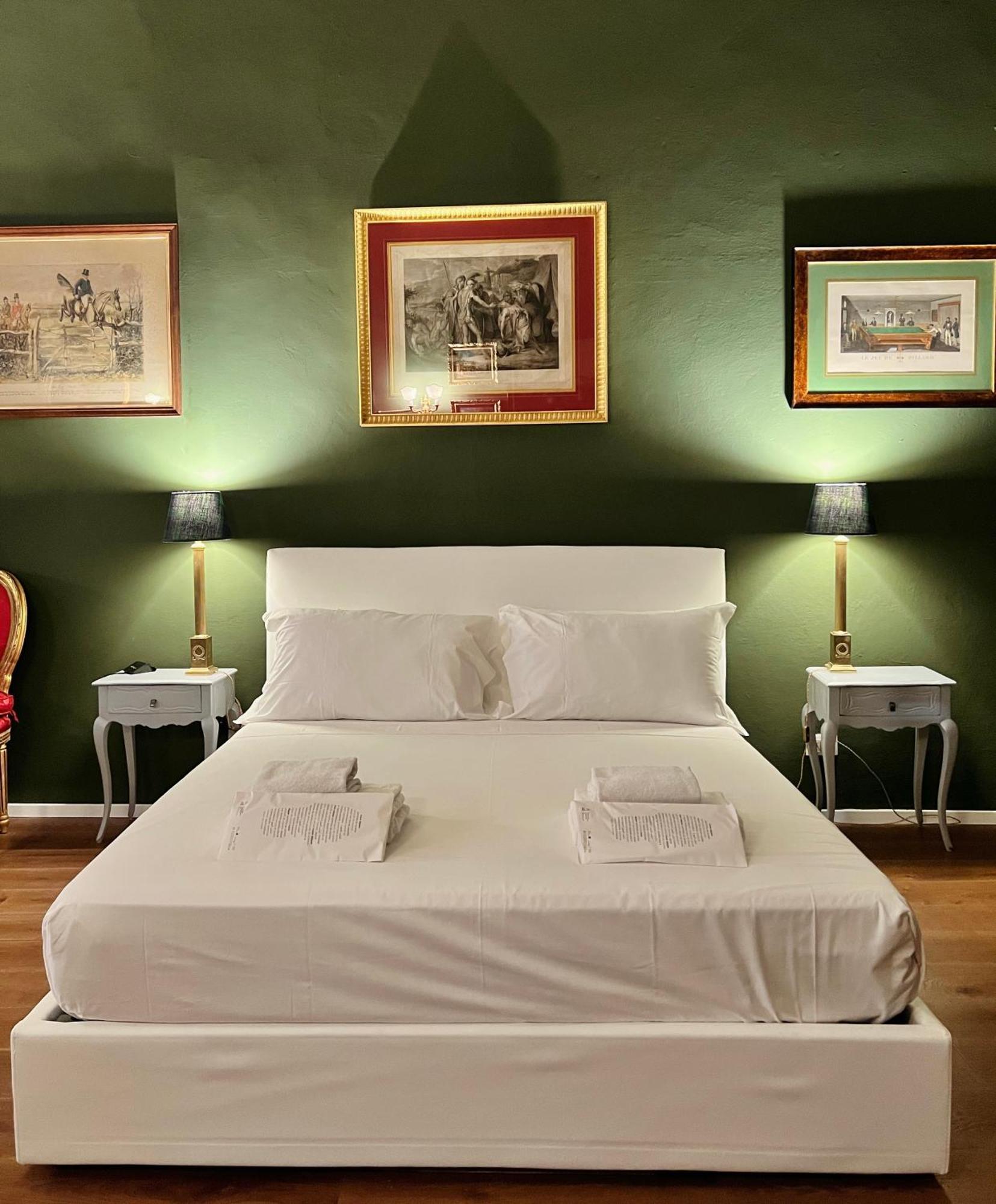 Edward Suite Florence Florença Exterior foto