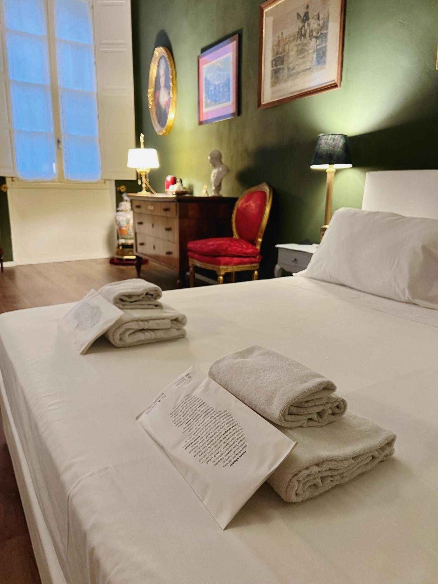 Edward Suite Florence Florença Exterior foto