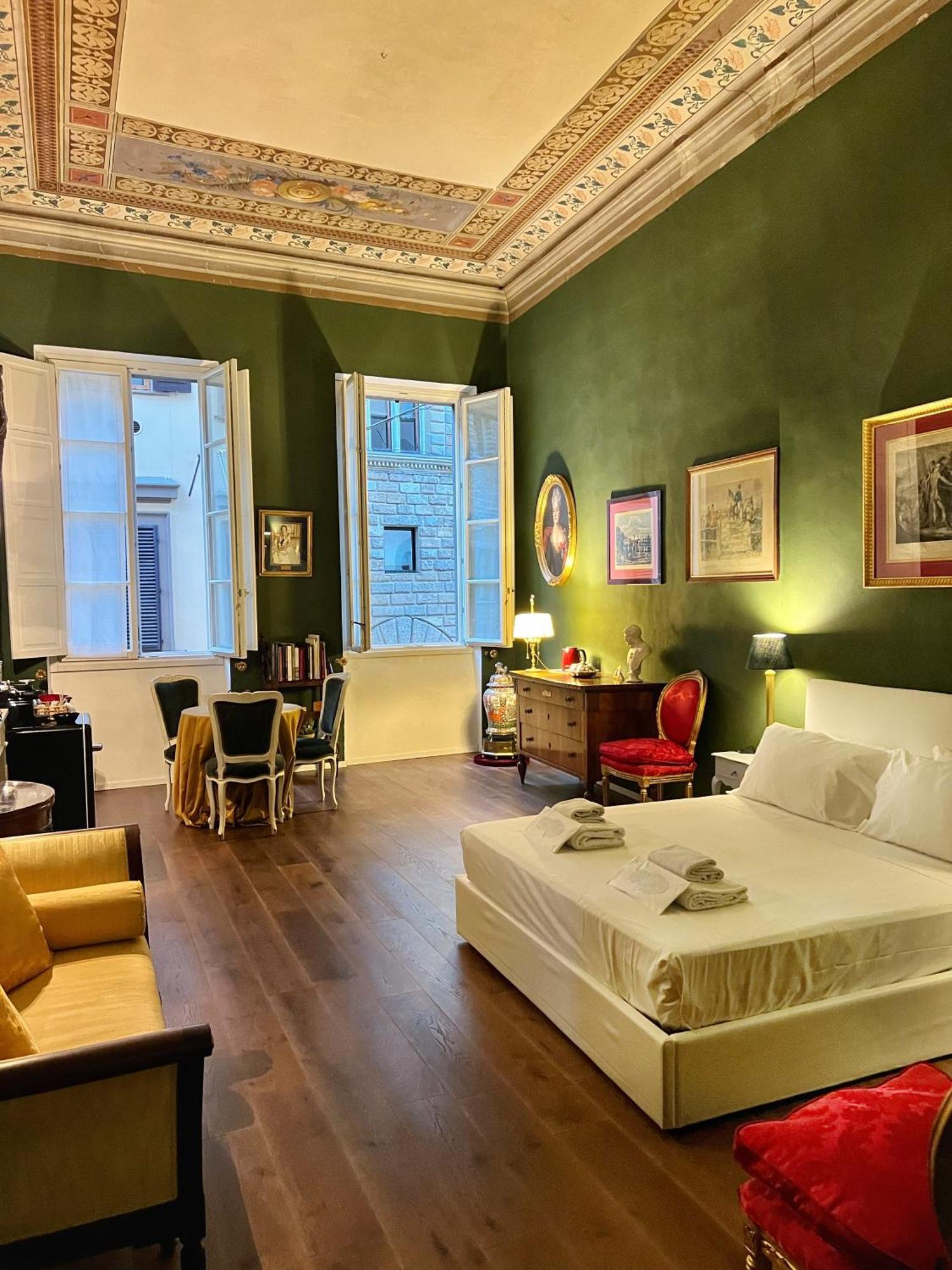 Edward Suite Florence Florença Exterior foto