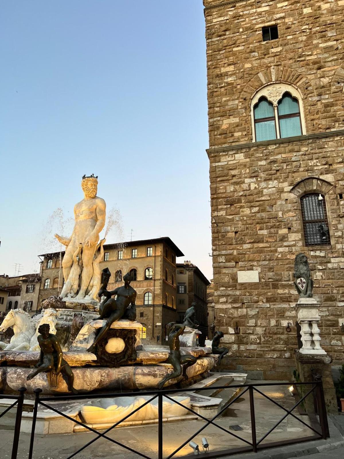 Edward Suite Florence Florença Exterior foto
