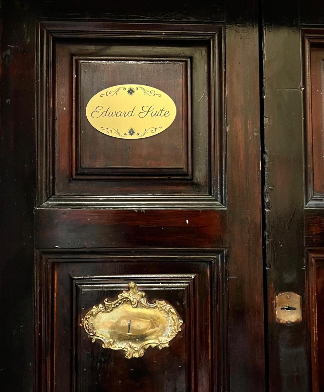 Edward Suite Florence Florença Exterior foto