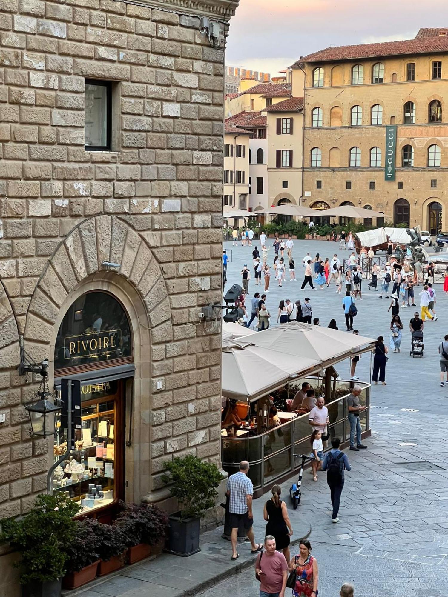 Edward Suite Florence Florença Exterior foto
