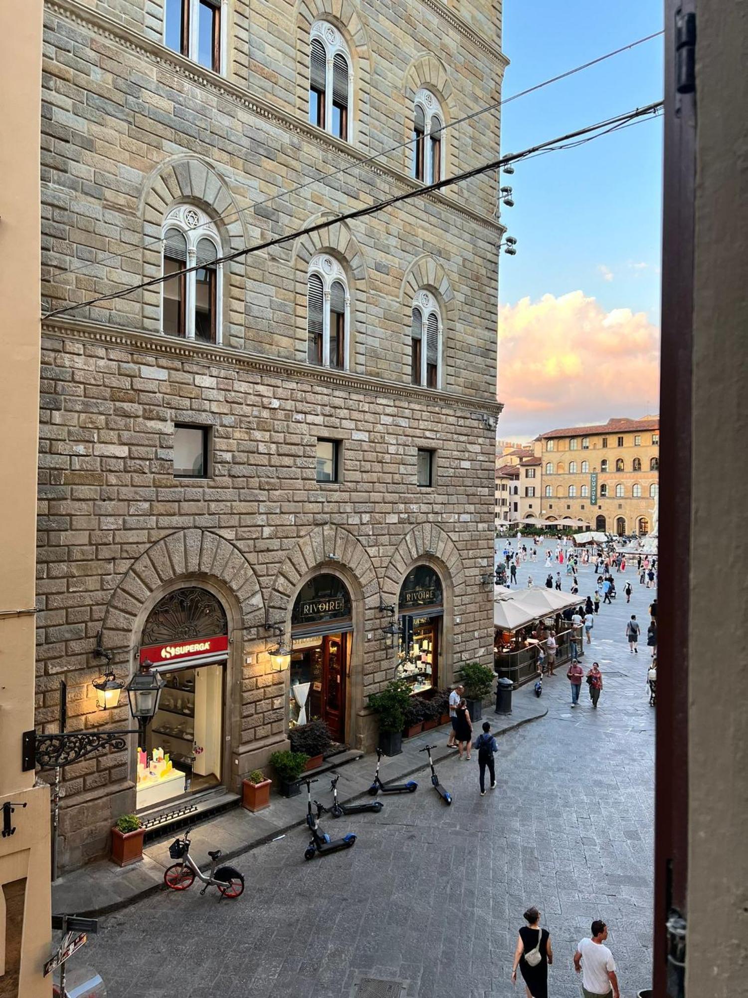 Edward Suite Florence Florença Exterior foto