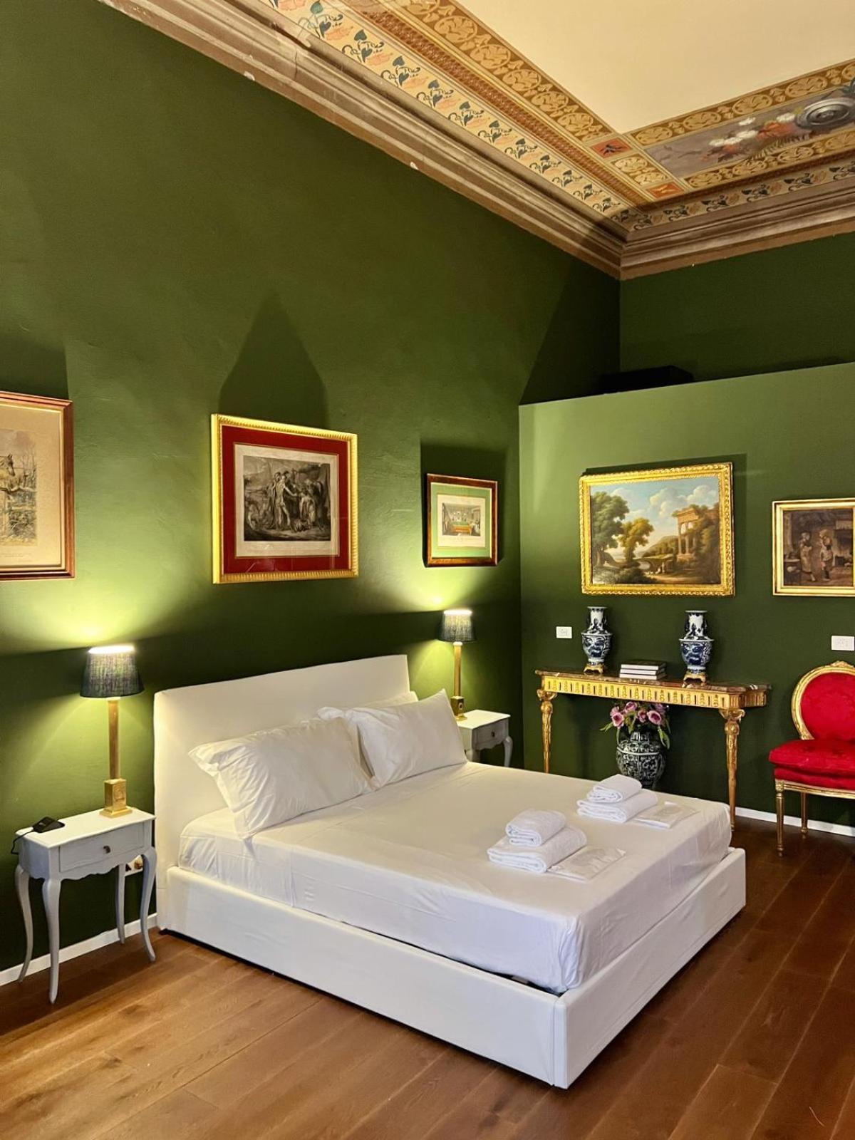 Edward Suite Florence Florença Exterior foto