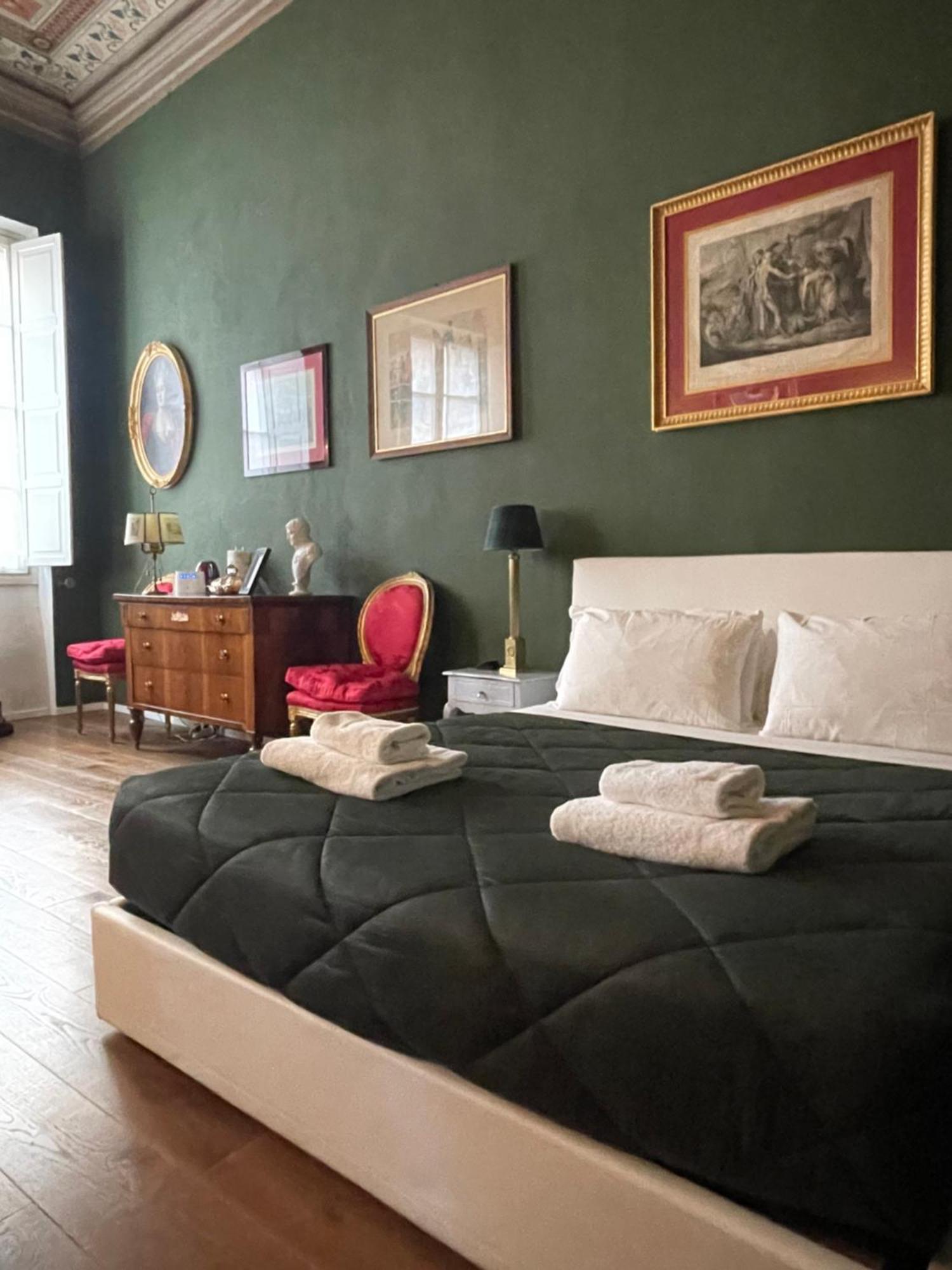 Edward Suite Florence Florença Exterior foto
